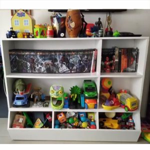 Organizador de Juguetes