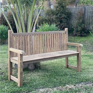 Bancos para Exterior (Lapacho)