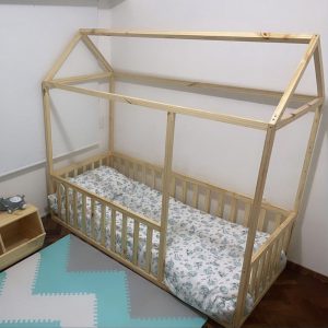 Cama Montesori
