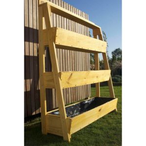 Alternative view of Huerta "Escalonada"