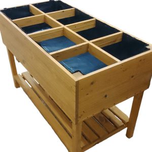 Huerta "Vertical" Cap. 216L