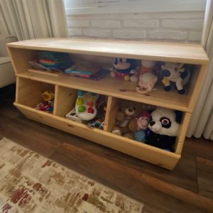 Organizador de Juguetes