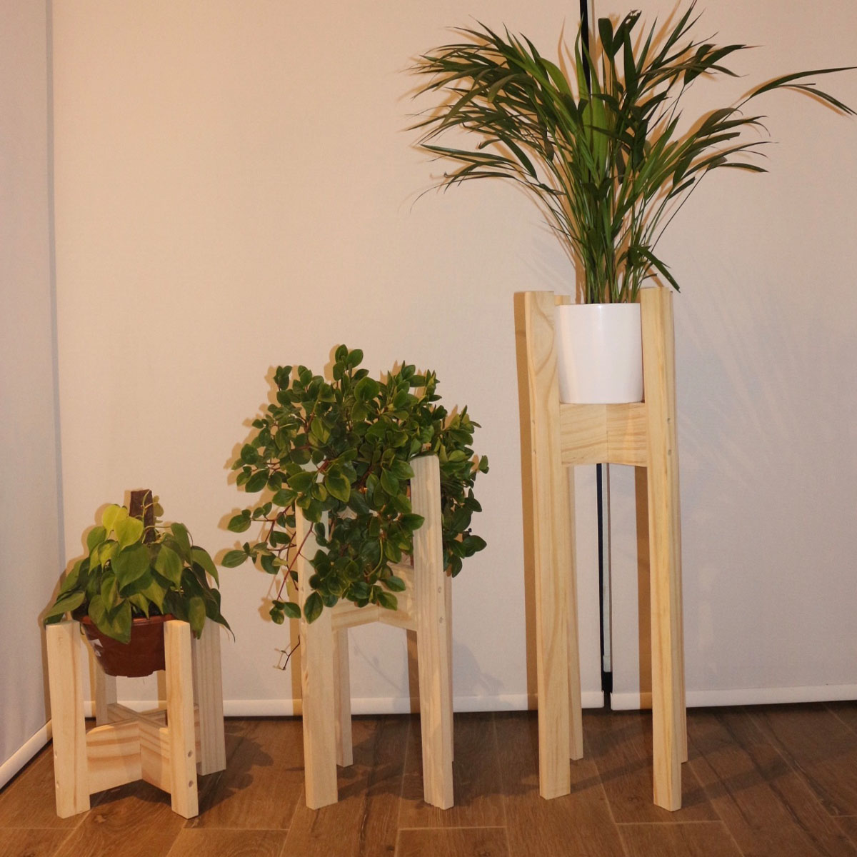 Set Porta Macetas - Image 2