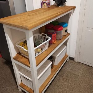 Alternative view of Mesa de arrimo (Victoria)