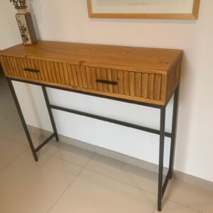 Alternative view of Recibidor Samantha