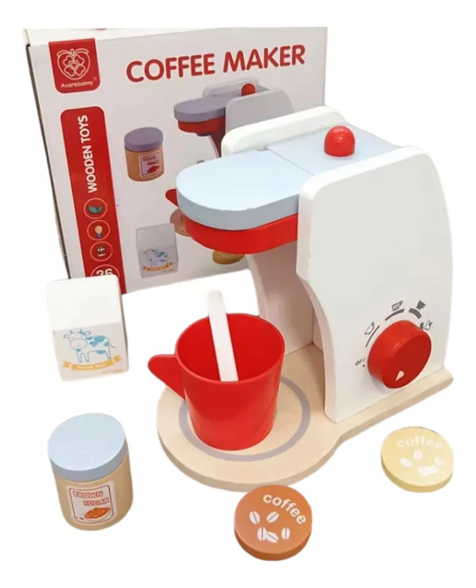 Cafetera (Infantil) - Image 2