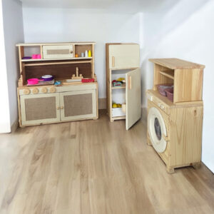 Alternative view of Cocinita (infantil)