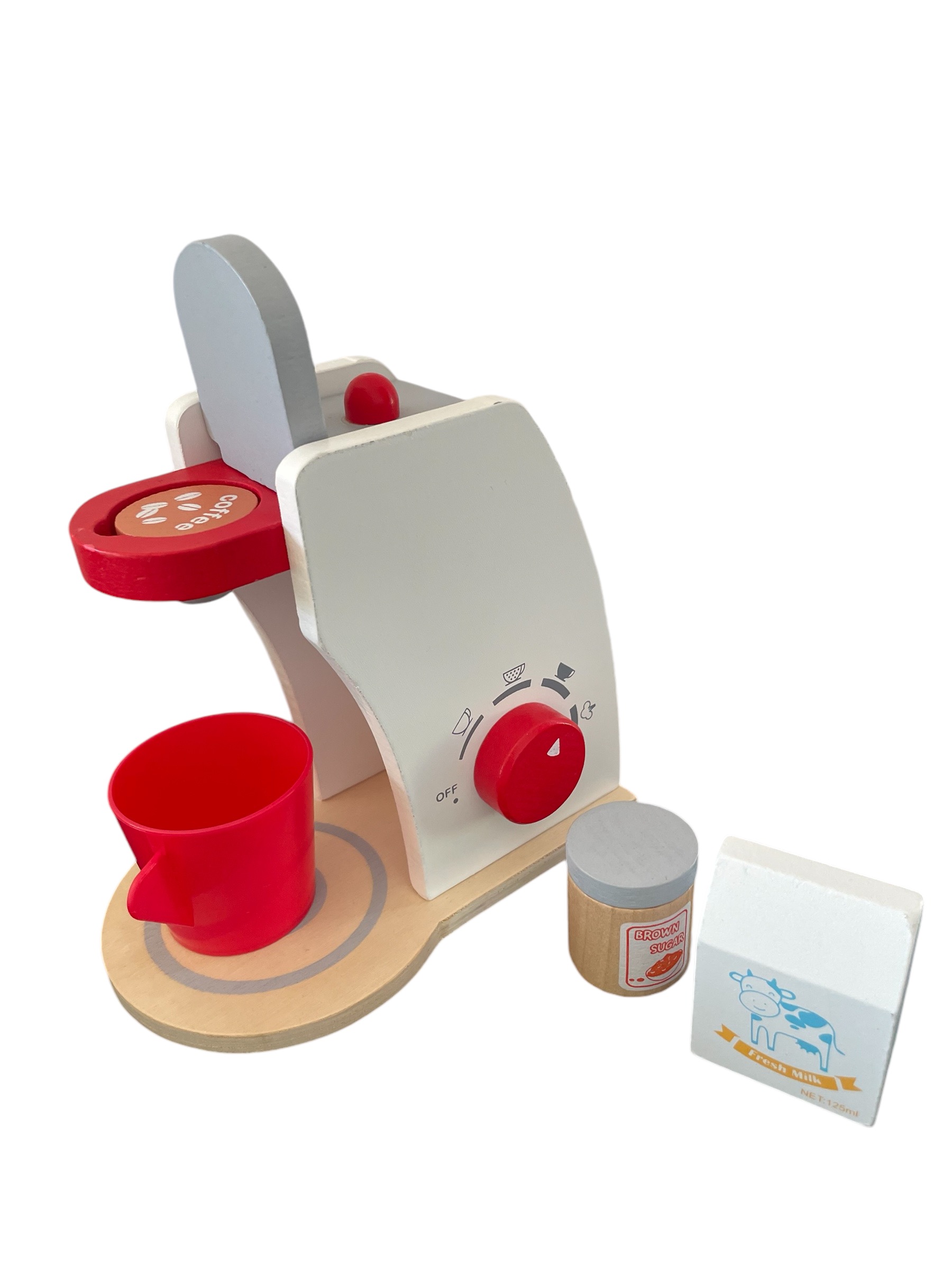 Cafetera (Infantil)