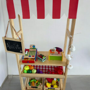 Alternative view of Mercadito (Infantil)