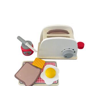 Alternative view of Tostadora (Infantil)