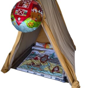 Carpa para niños