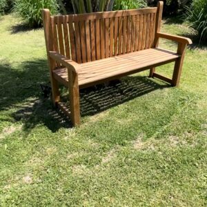 Alternative view of Bancos para Exterior (Lapacho)