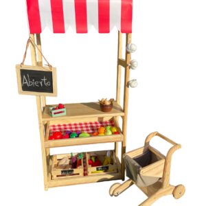 Mercadito (Infantil)