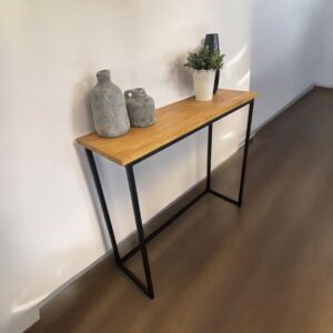 Alternative view of Recibidor Martina