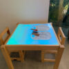 Mesa de Luz infantil