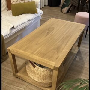 Mesa ratona Valencia (Madera Álamo)