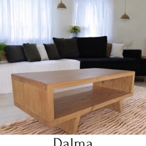 Mesa ratona (Dalma)