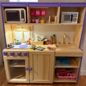 Cocinita para niños