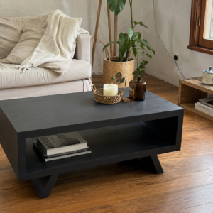 Mesa ratona (Dalma) (Color negro)
