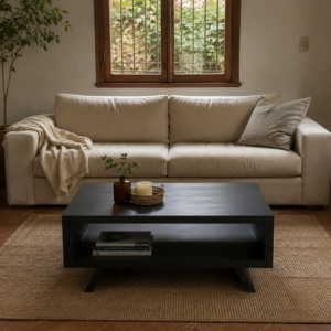 Alternative view of Mesa ratona (Dalma) (Color negro)